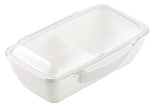 日本製微波爐易清洗分隔餐盒