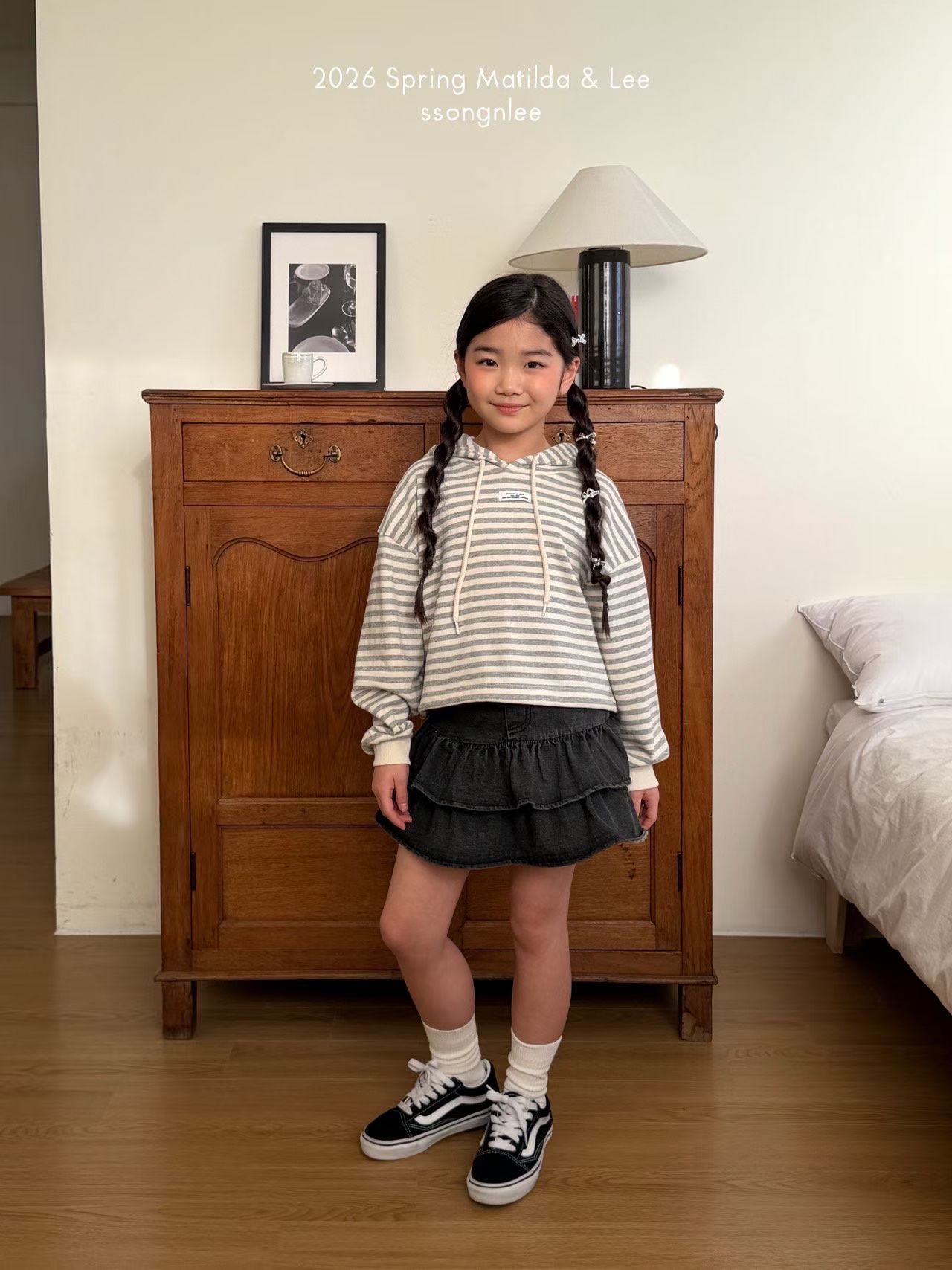 🇰🇷Matilda&Lee hood