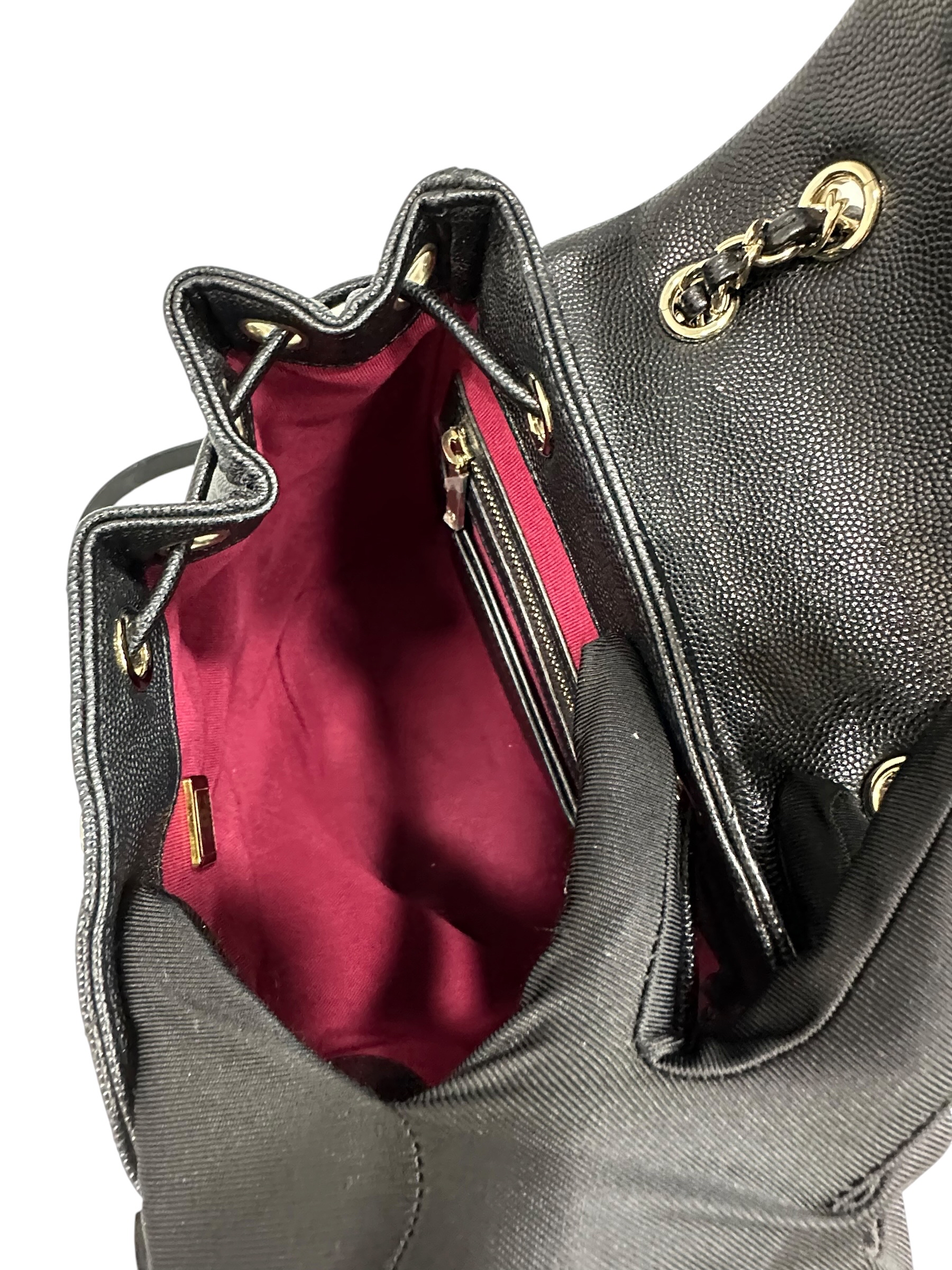 Pre-Owned CHANEL Backpack / Product Code: 072106