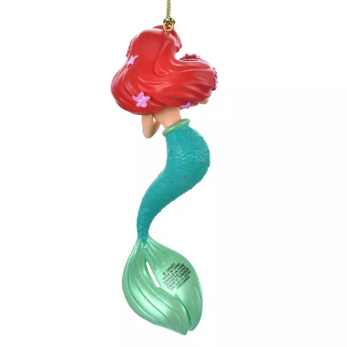 🎀【預訂】Disney Christmas Ornament - Ariel