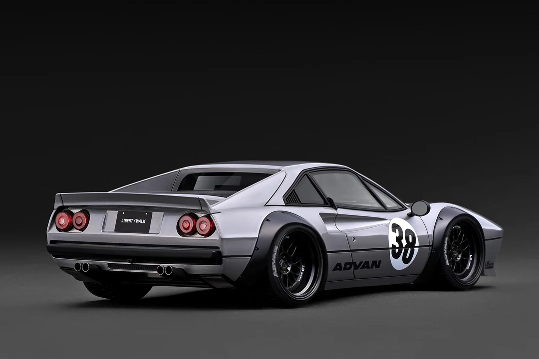 PRE-ORDER (Deposit) IG3746 LB-WORKS 308 Silver 