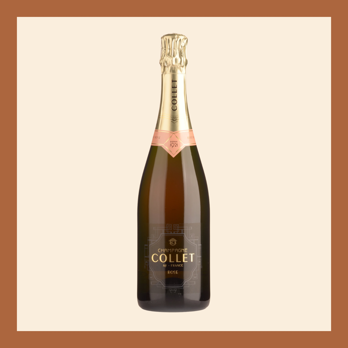 🇫🇷 Collet Brut Rose N.V. | Meat & Greet 酒肉盟友