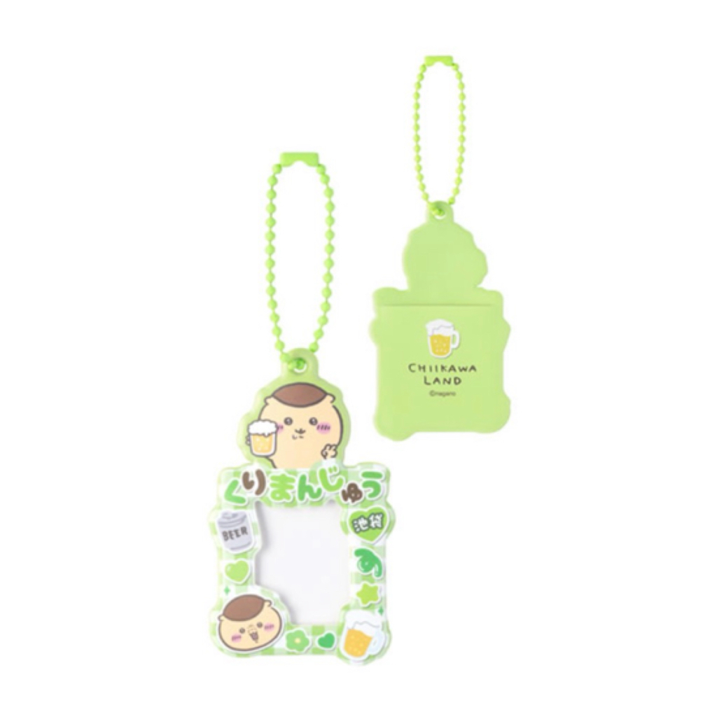 Chiikawa 池袋限定 相片匙扣｜預訂