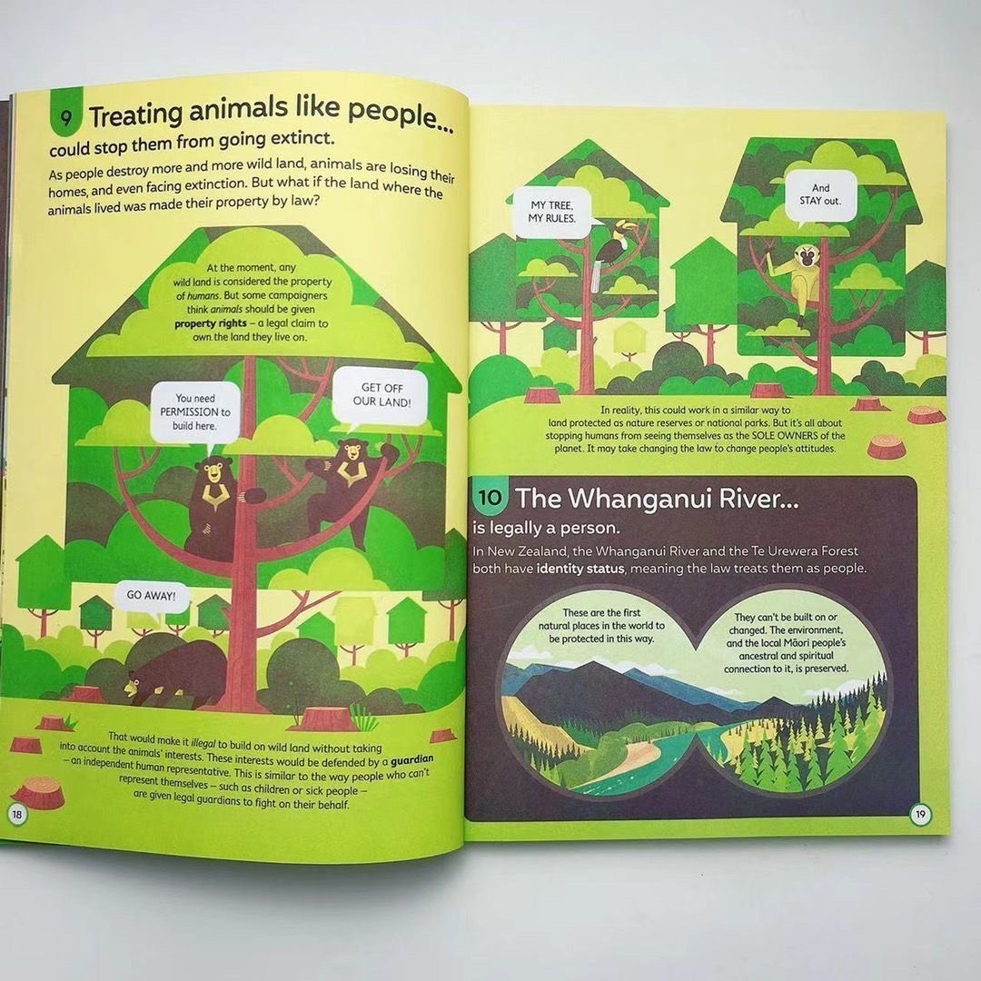 Usborne 100 things to know 9 books