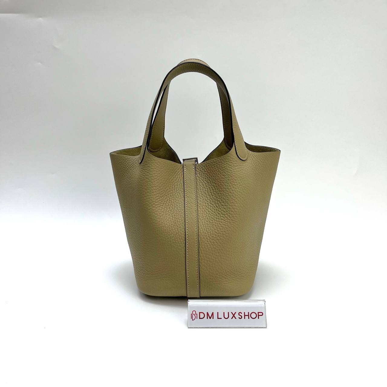 Hermes Picotin 18 S2 Trench PHW (Stamp K)