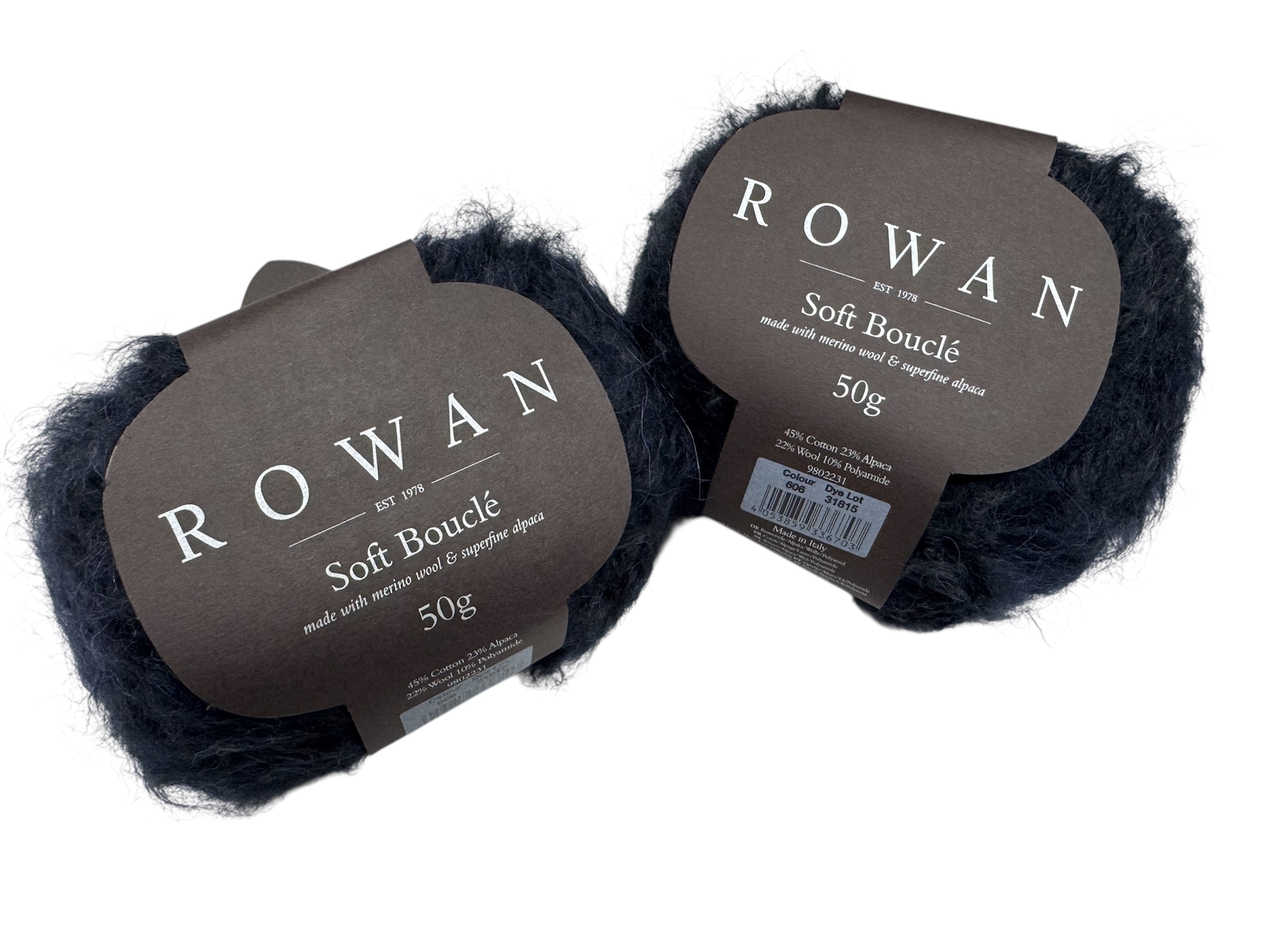 Rowan Soft Boucle 