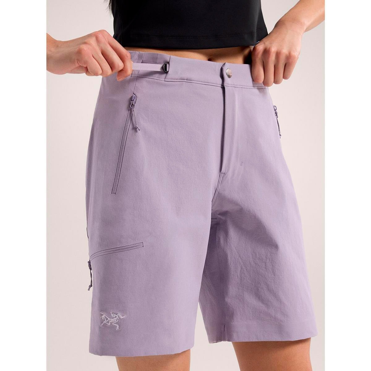 Arc'teryx gamma short 9' 休閒短褲