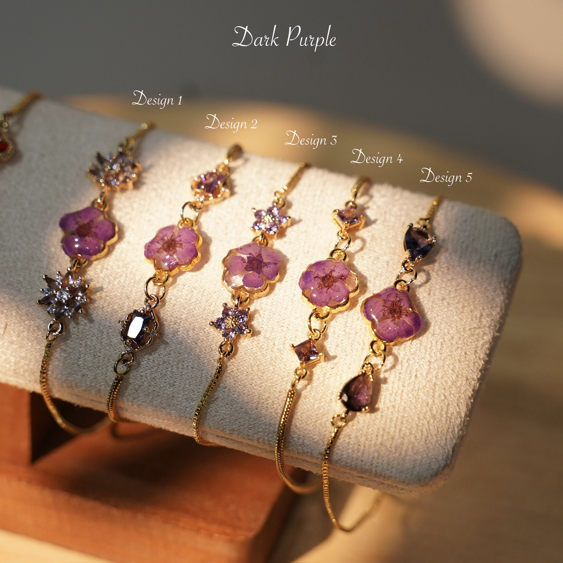 Rosalia Gold Bracelet