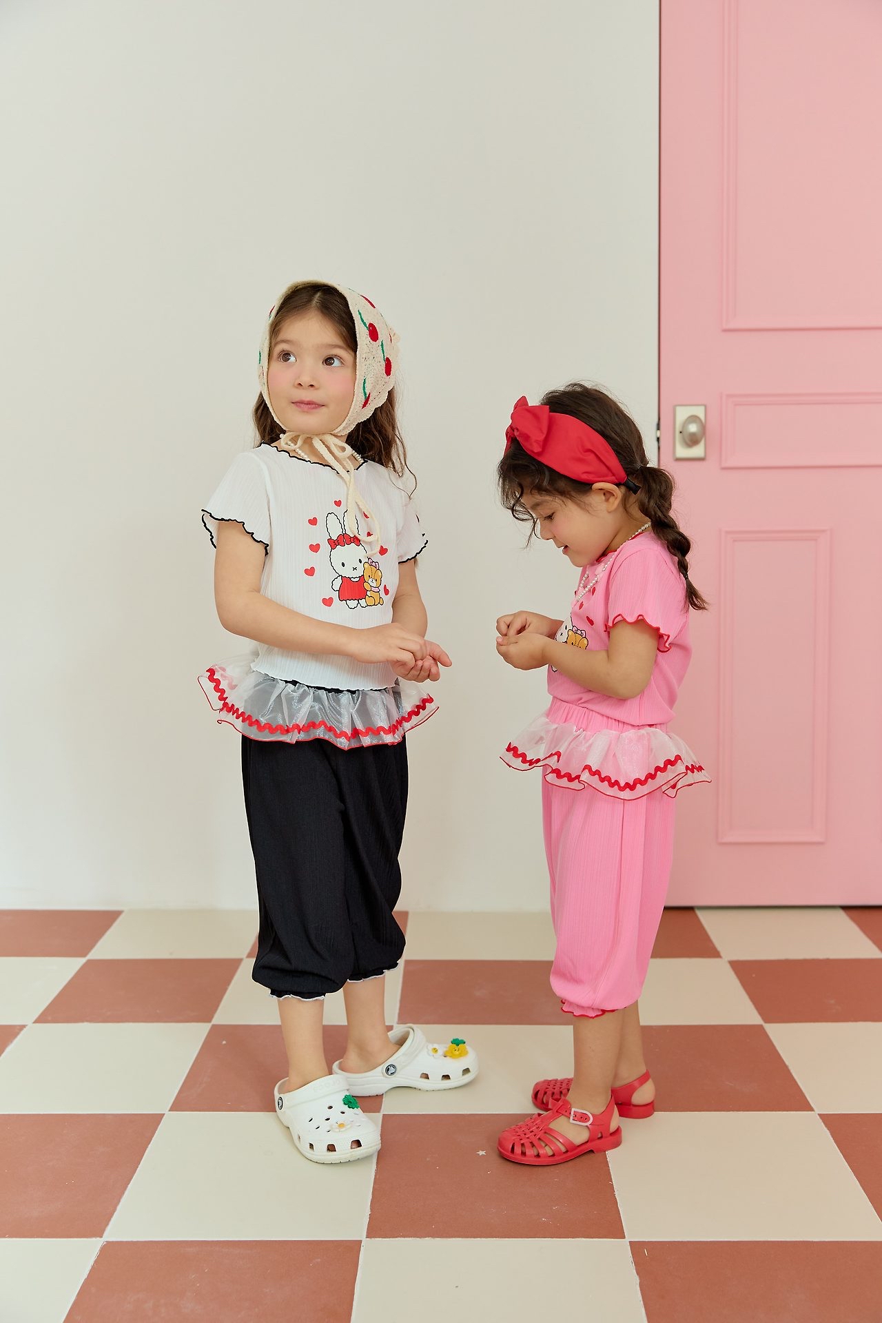 🇰🇷sera kids set