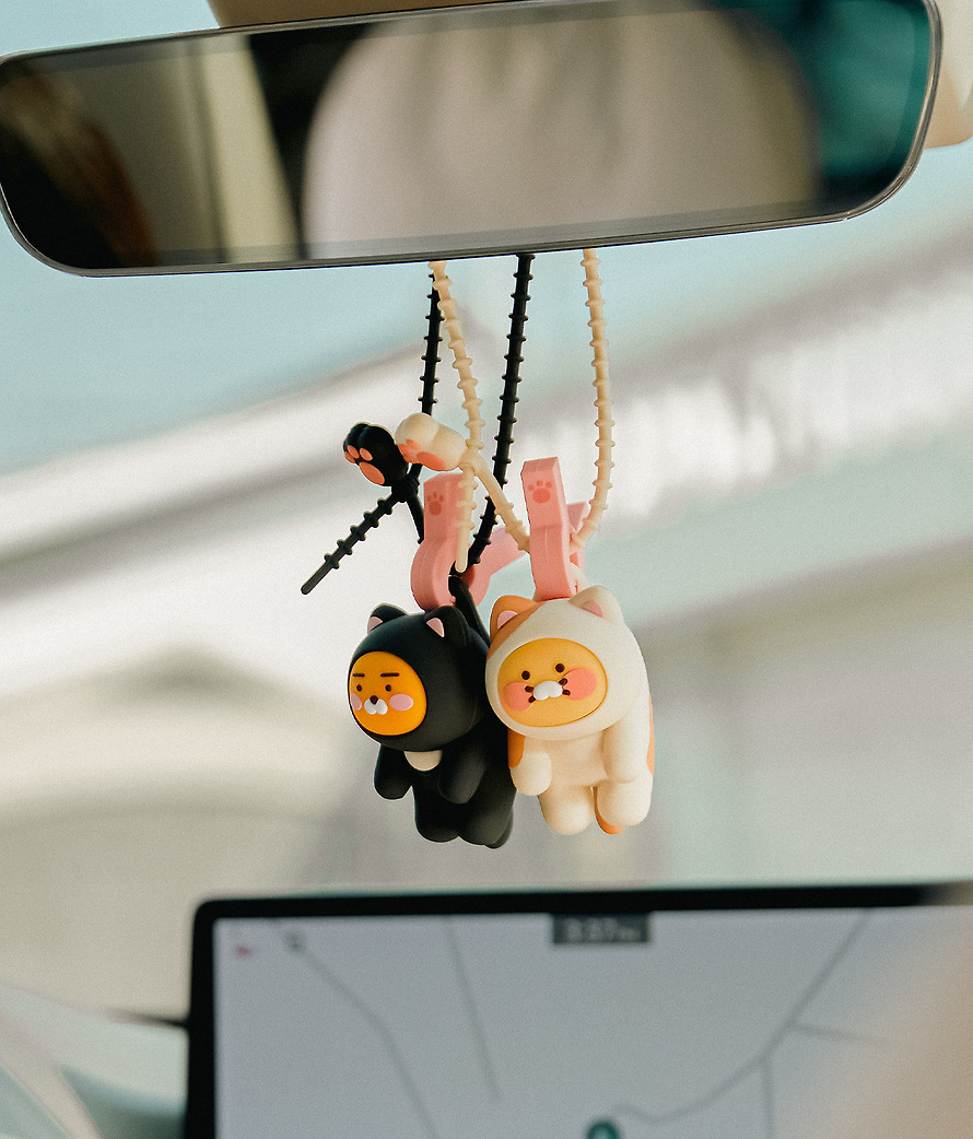 貓貓 空氣清新劑 香薰