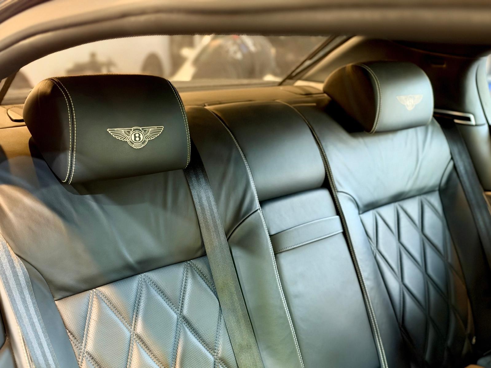 Bentley Continental Flying Spur SPEED 2011