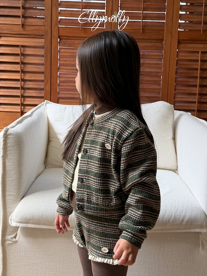 Ellymolly | Has wool cardigan