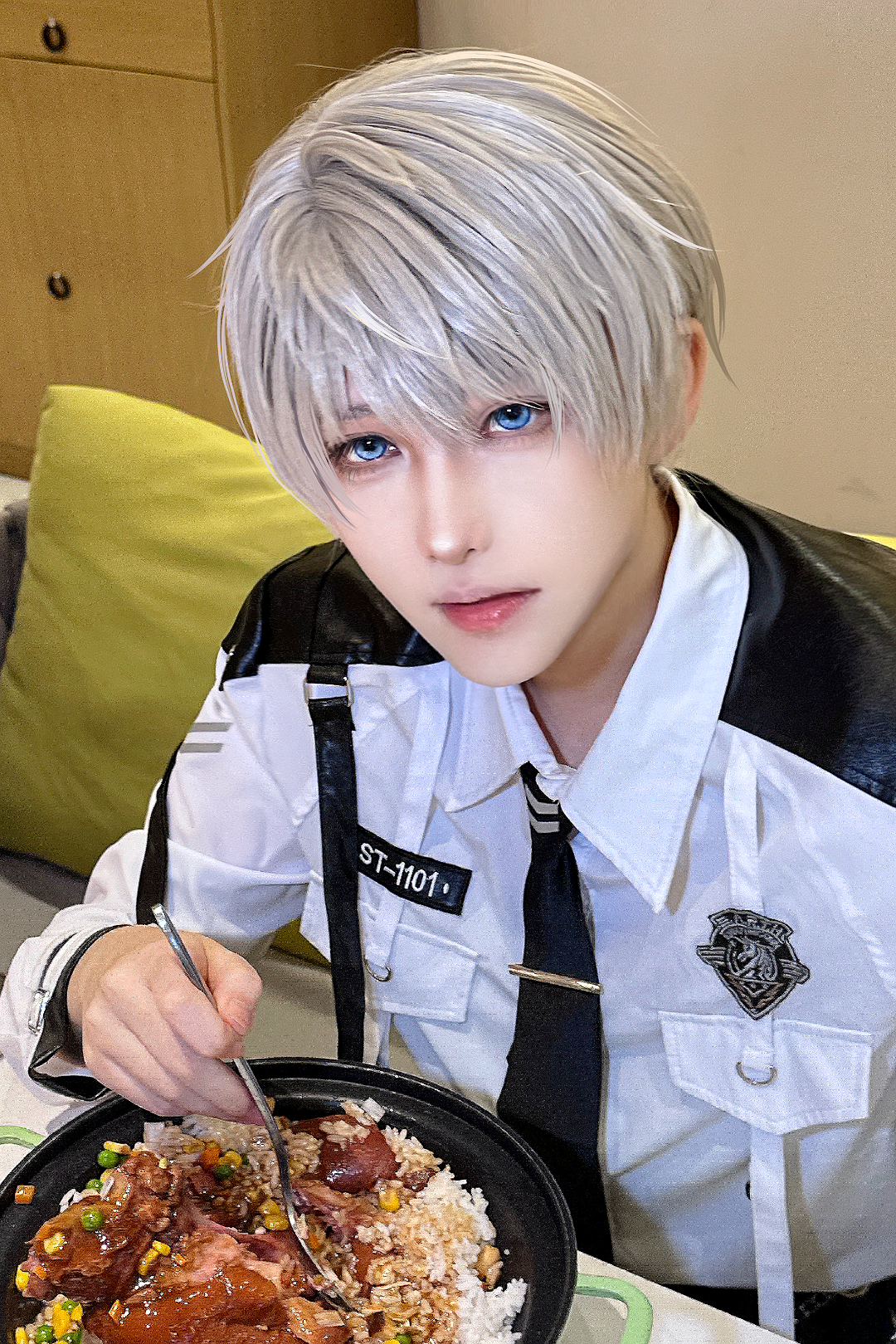 Lenspop 日拋2片 光暈系列