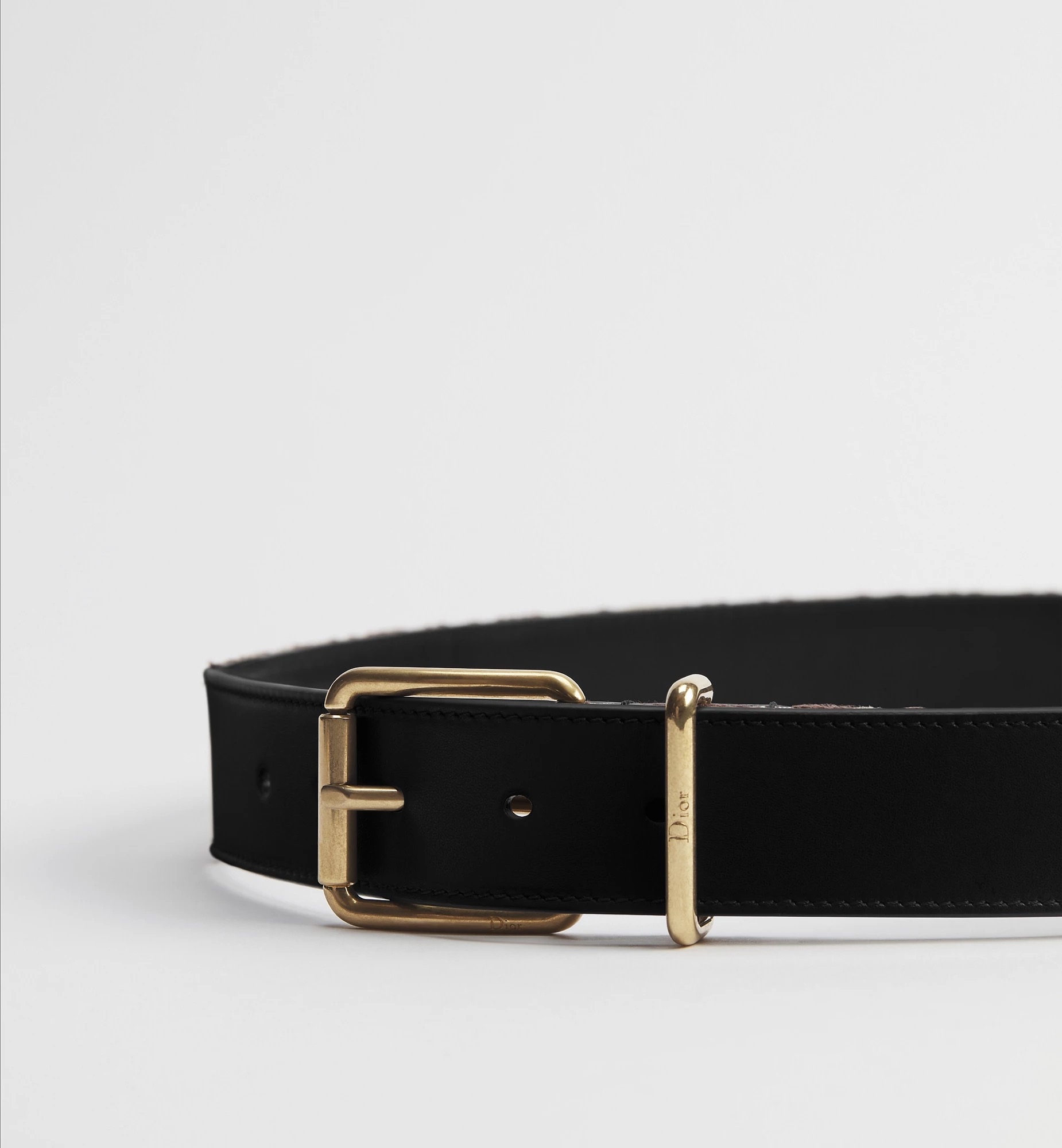 Dior 男士 針扣腰帶85 90 95 100 105 110 115碼3.5cm