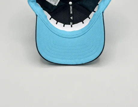 Adidas F1 Mercedes Benz 平治車隊 2026 官方 George Russell 棒球帽 KE8305