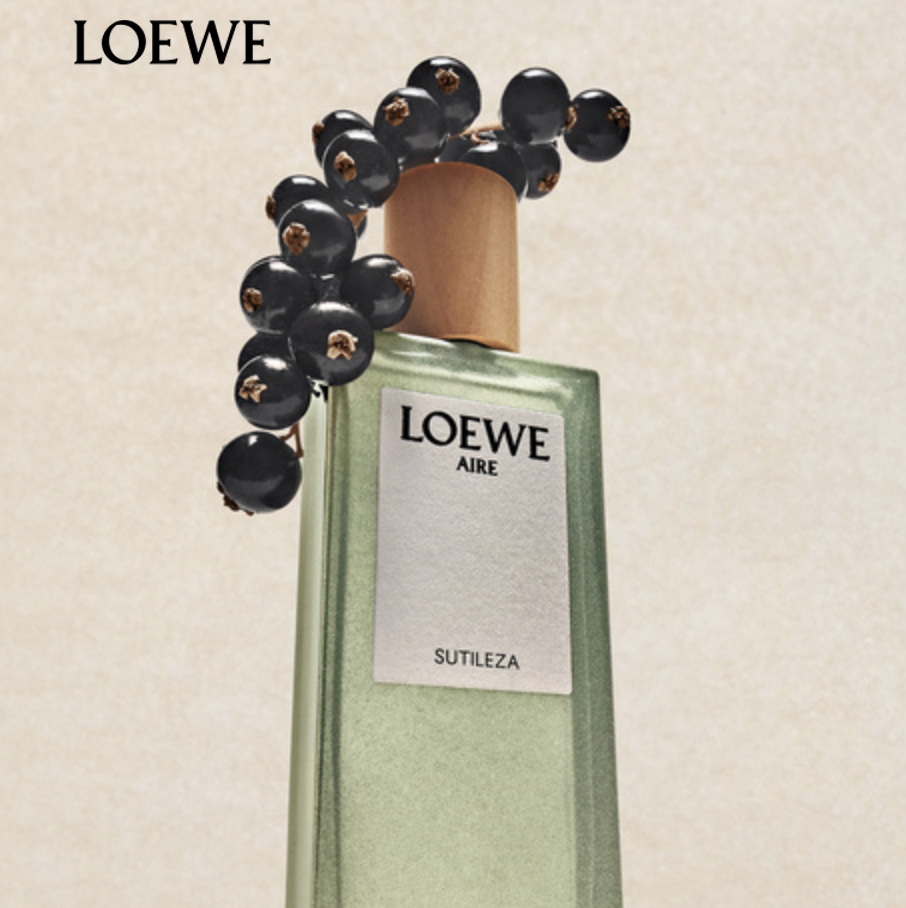 LOEWE 羅意威 Aire Sutileza 男士淡香水 125ml
