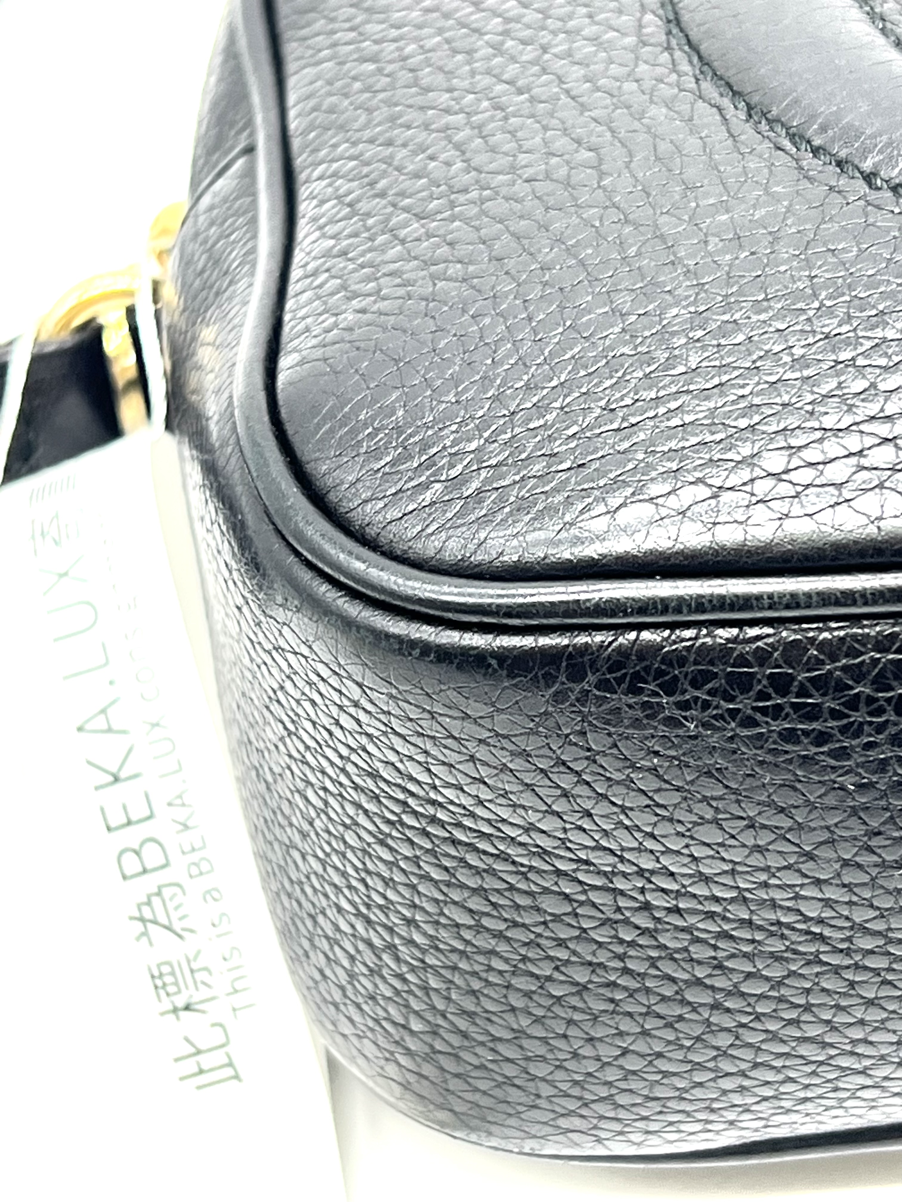 Pre-Owned GUCCI Soho Disco Bag / Product Code: 26051022
