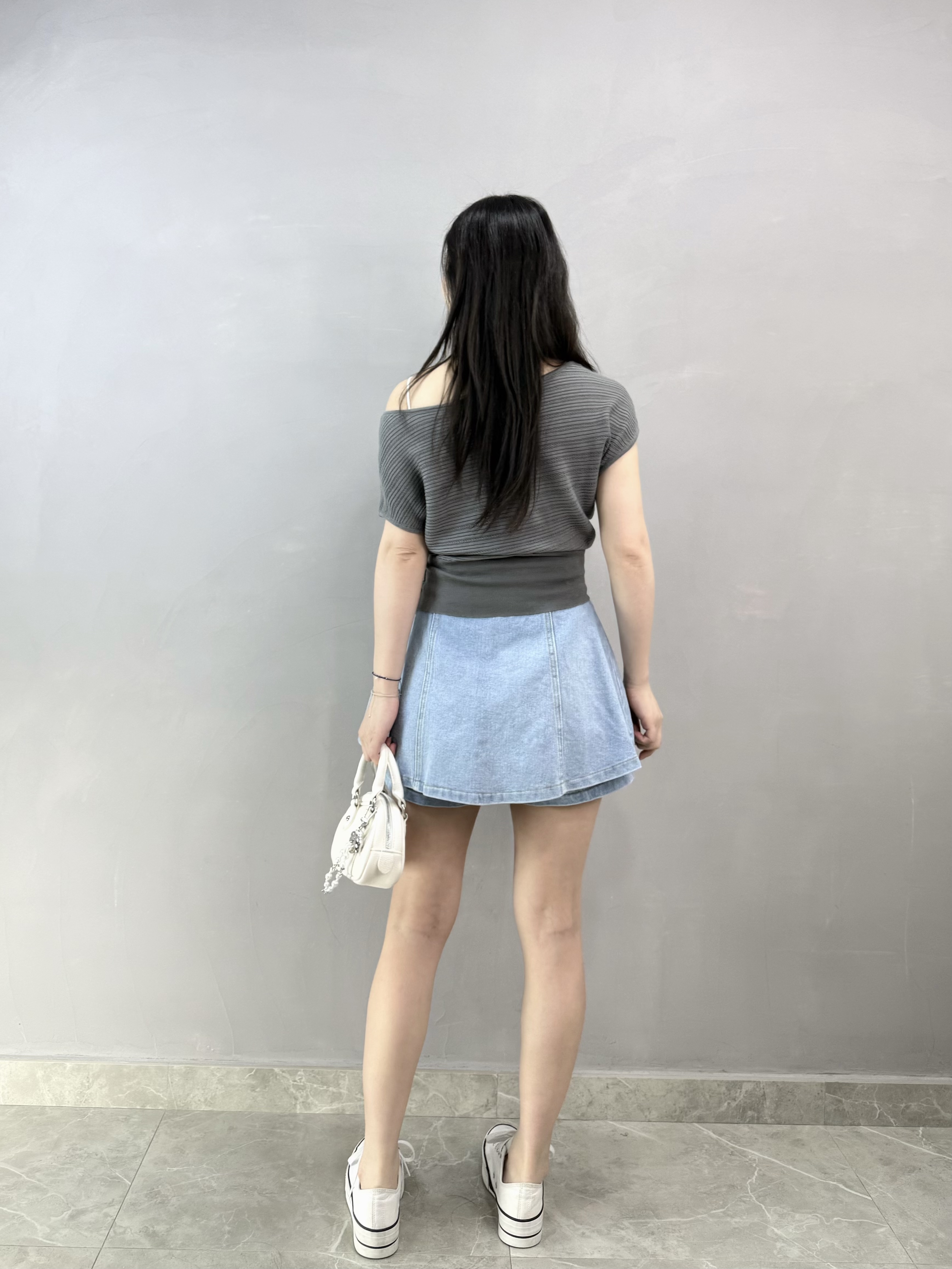 K71 英文字側扣線Top