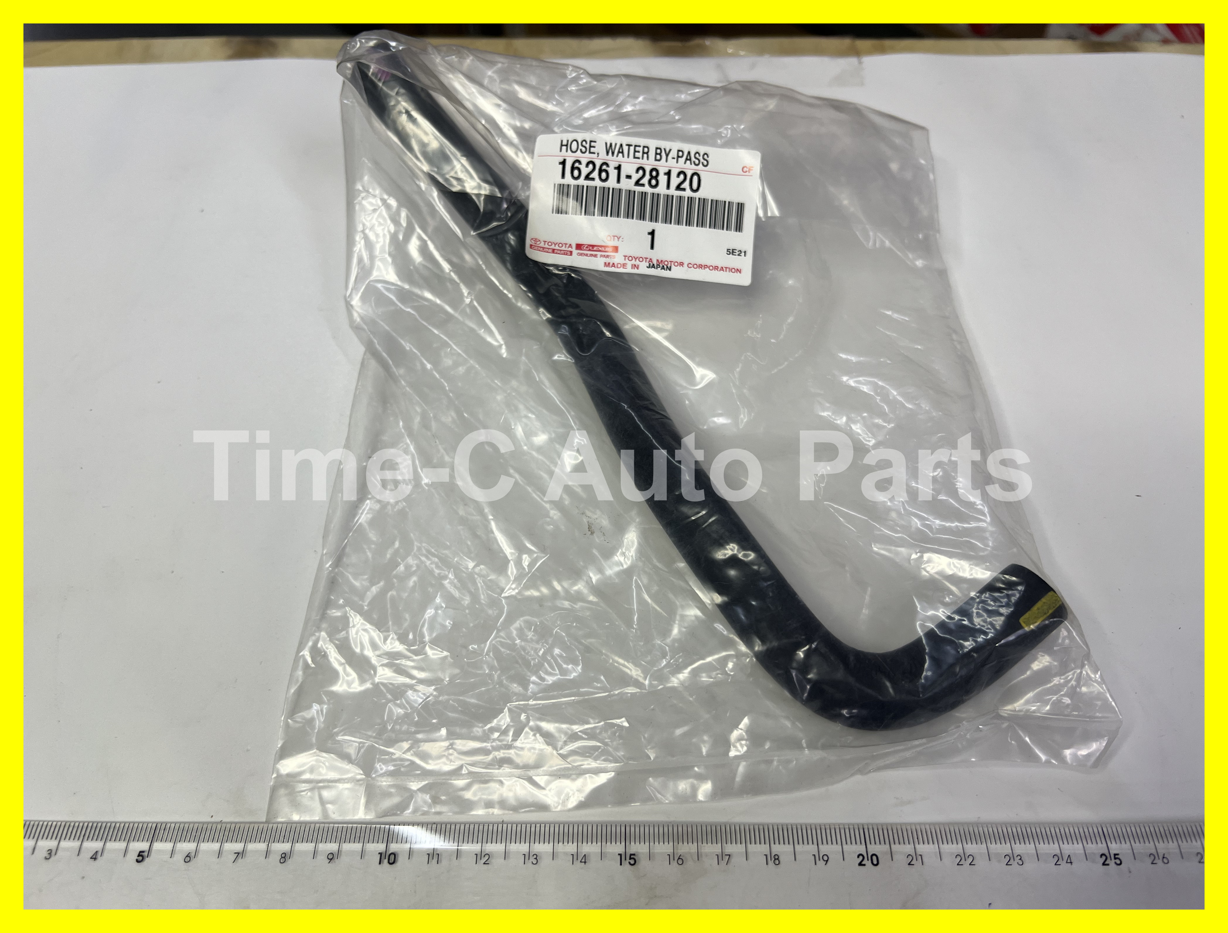 水喉 16261-28120 - Toyota Alphard Vellfire 20系