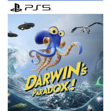 (🔥NEW RELEASE🔥) Darwin Paradox Full Game (PS5) Digital Download
