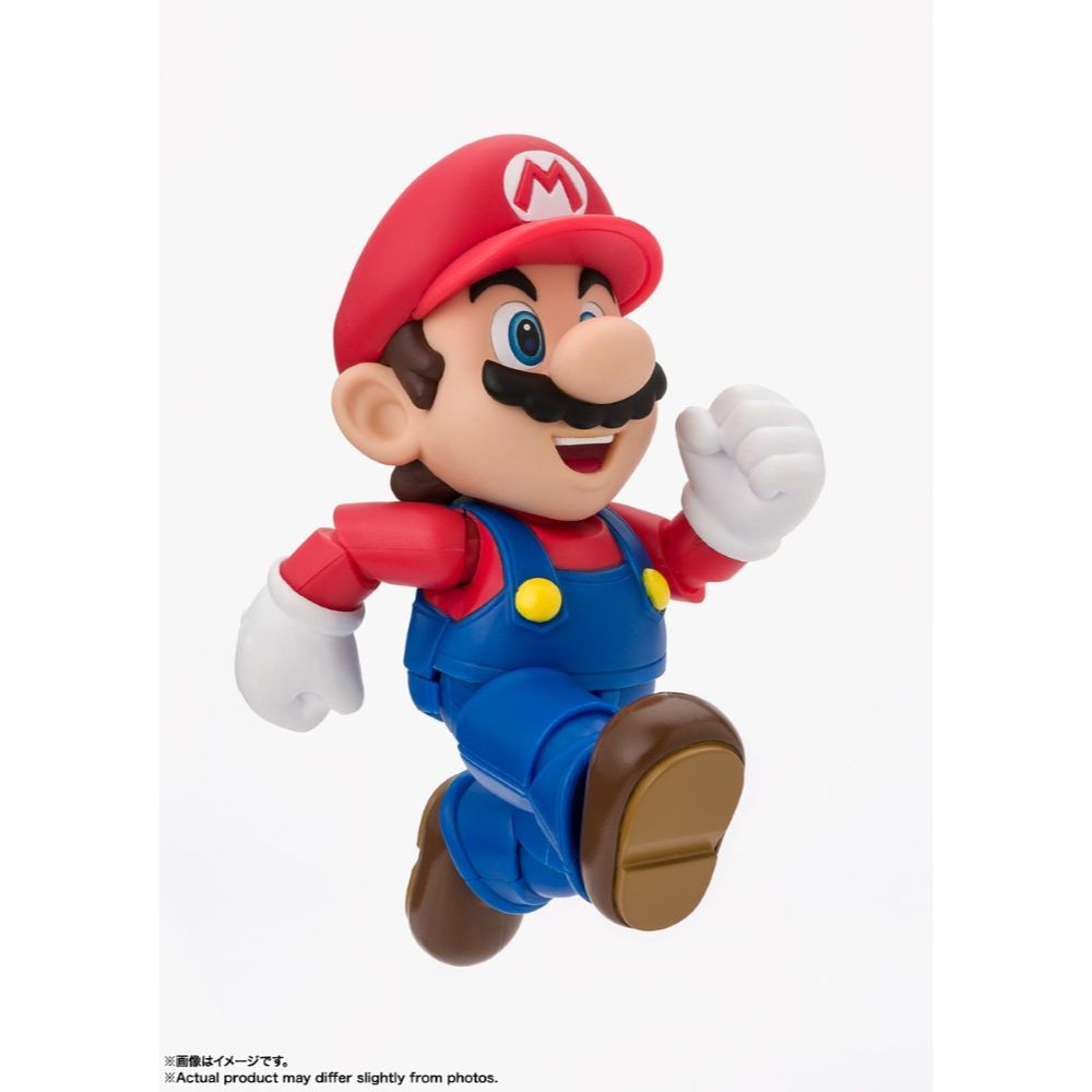 SHF Super Mario Mario