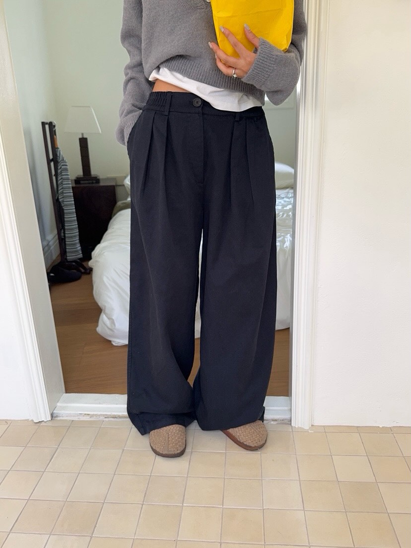 (2026FW) SUNDER MARKET - PANTS