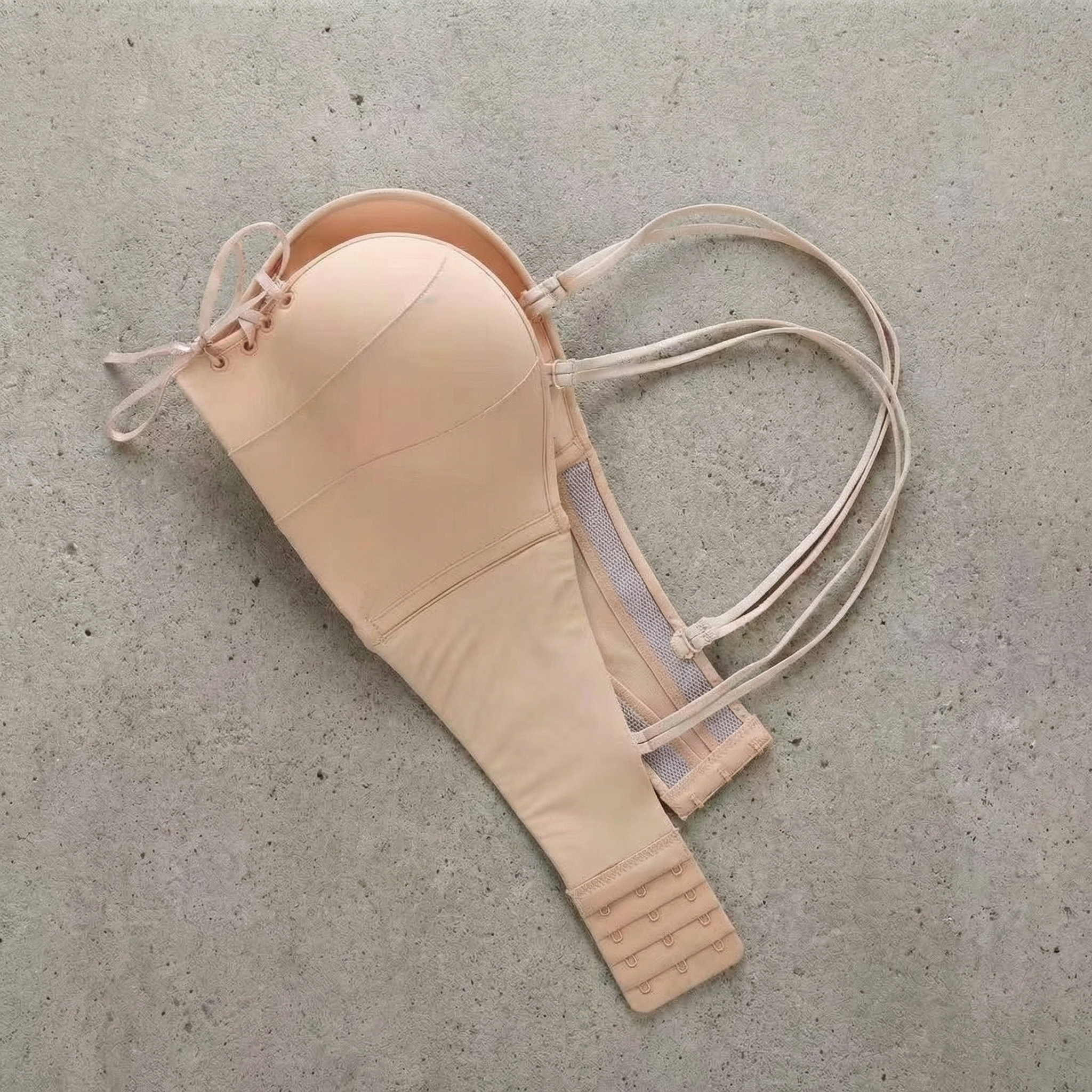 2026 最新無肩帶胸圍 Magic Bra