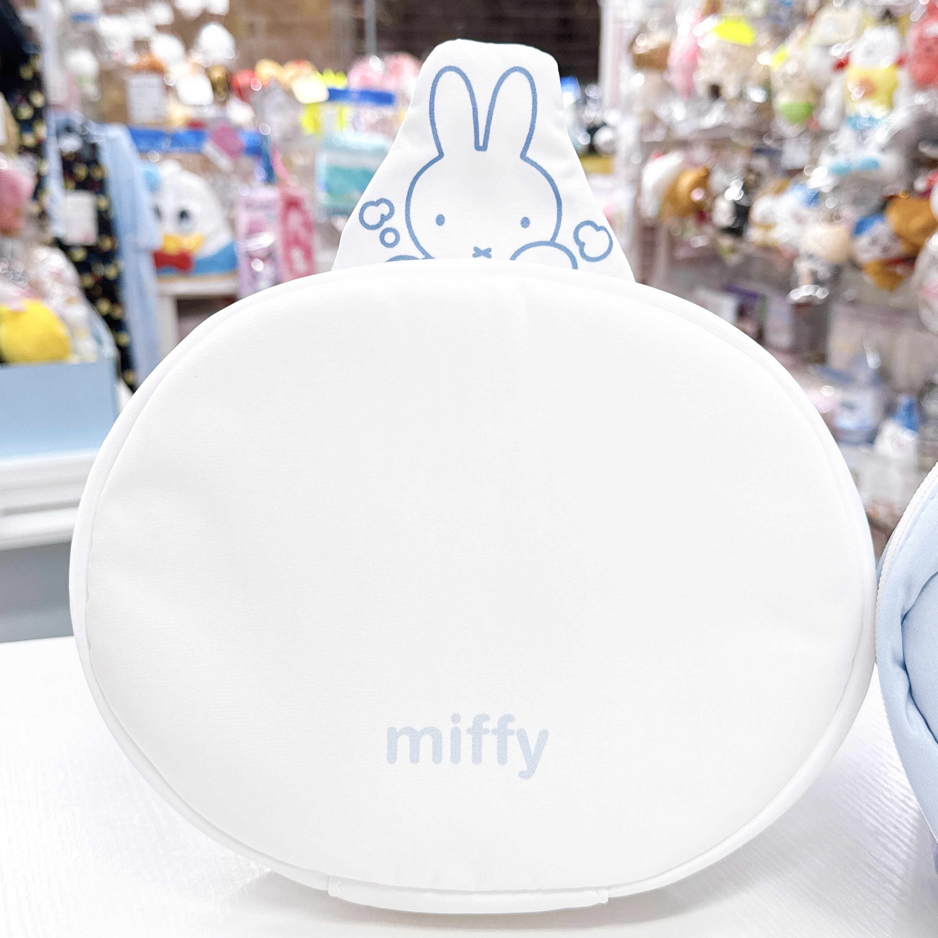 日本版Miffy多用途收納掛包