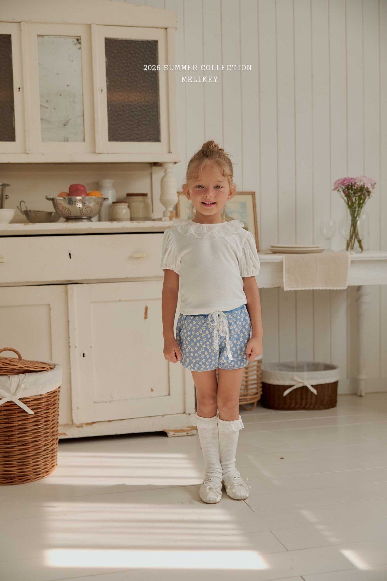 🇰🇷Melikey短褲