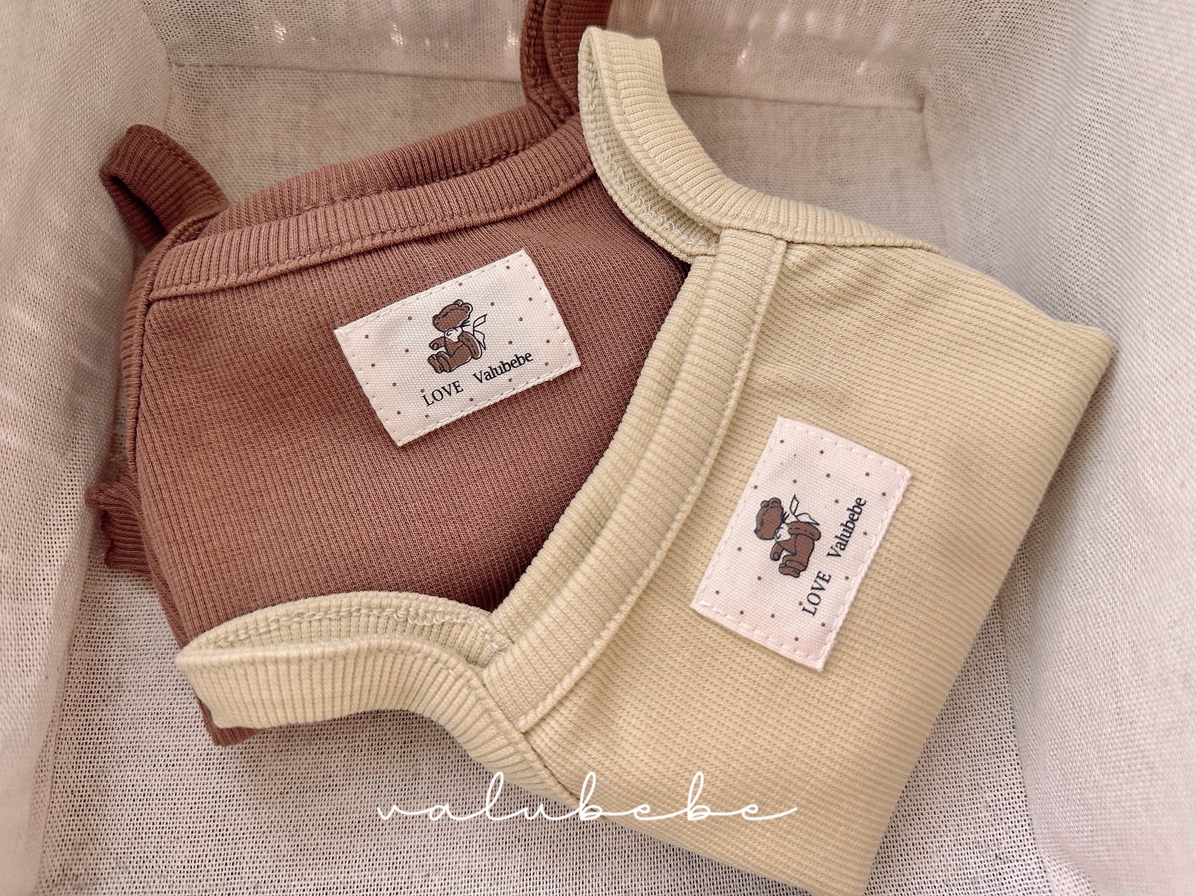 🇰🇷Valu_bebe背心