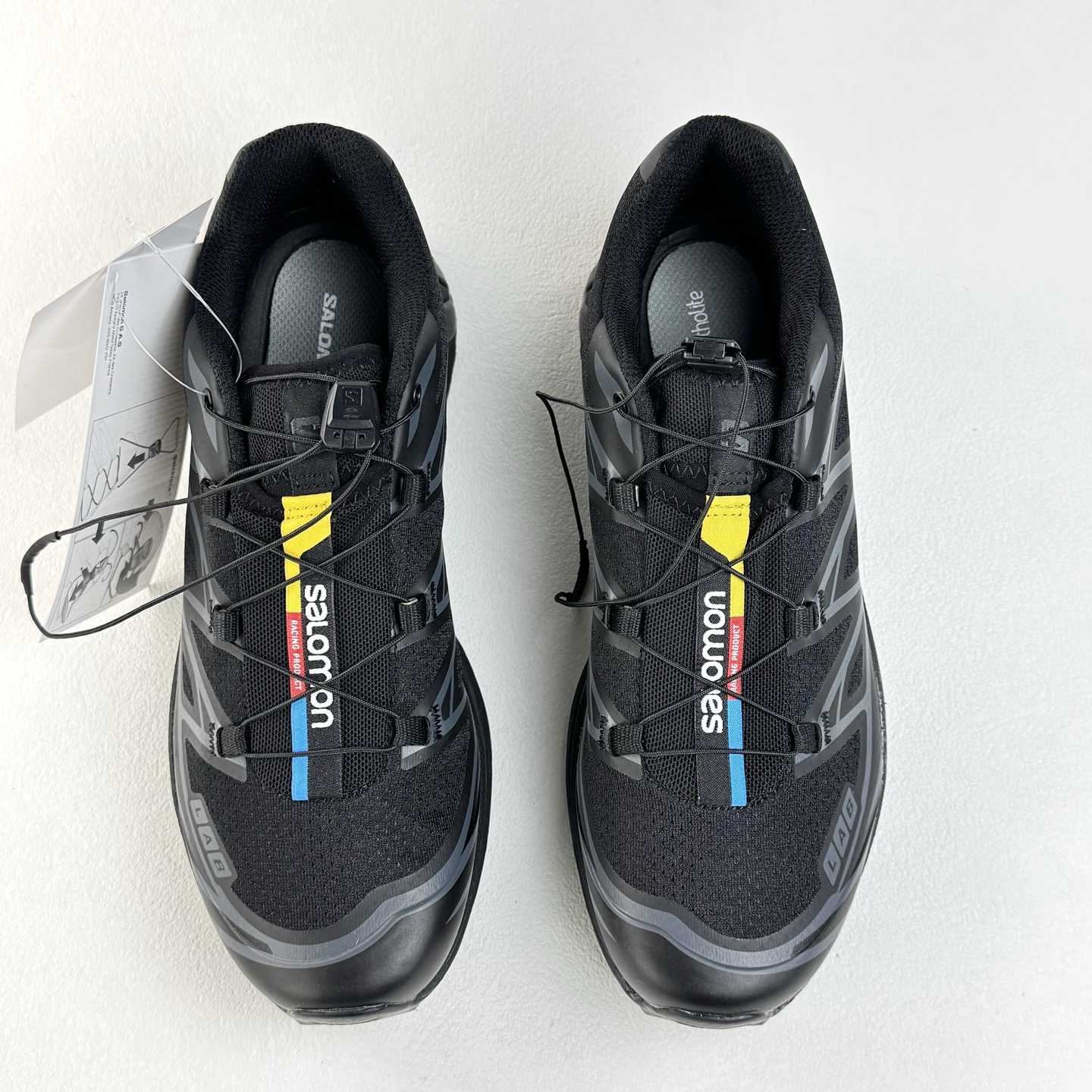 Salomon XT-6