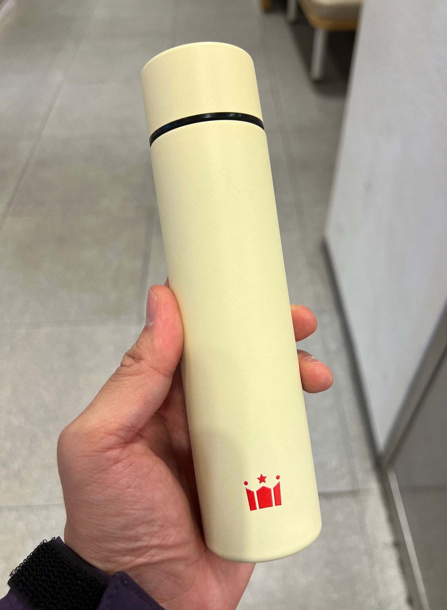 🇰🇷韓國HOLLYS CAFE CLASSIC 糖果色保溫瓶165m