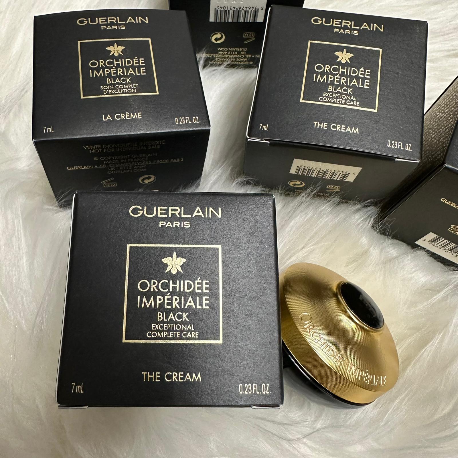 💥獨家現貨💥  Guerlain 黑蘭花面霜 7ml