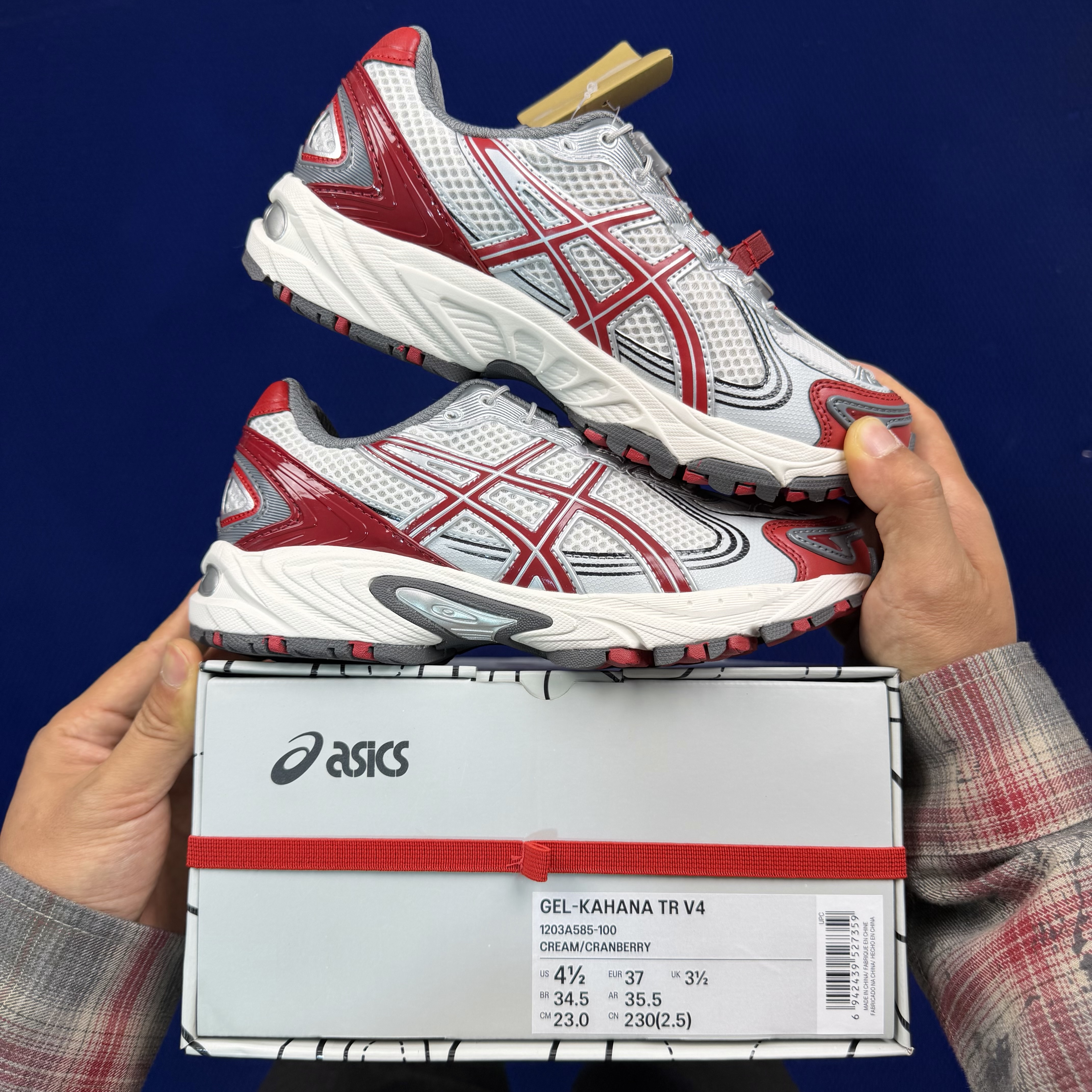 Asics GEL-KAHANA TR V4