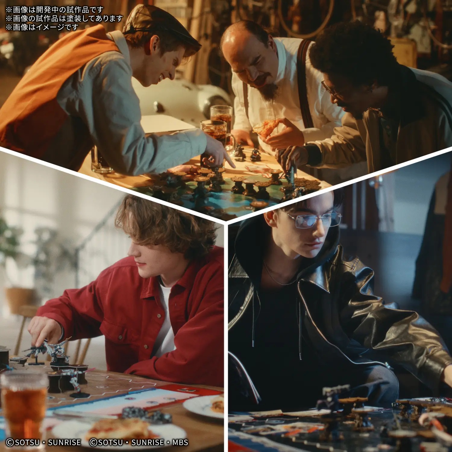 GUNDAM ASSEMBLE Deluxe Set 02 [DX02]