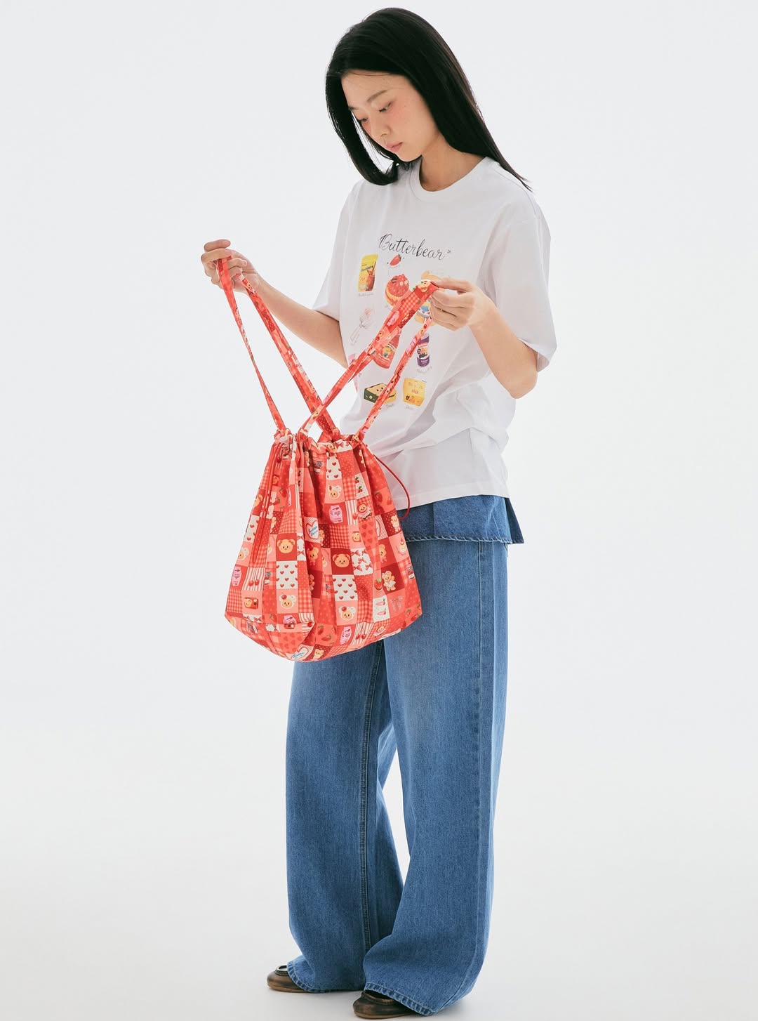 SPAO - 韓國 SPAO x  Butter Bear 限定系列