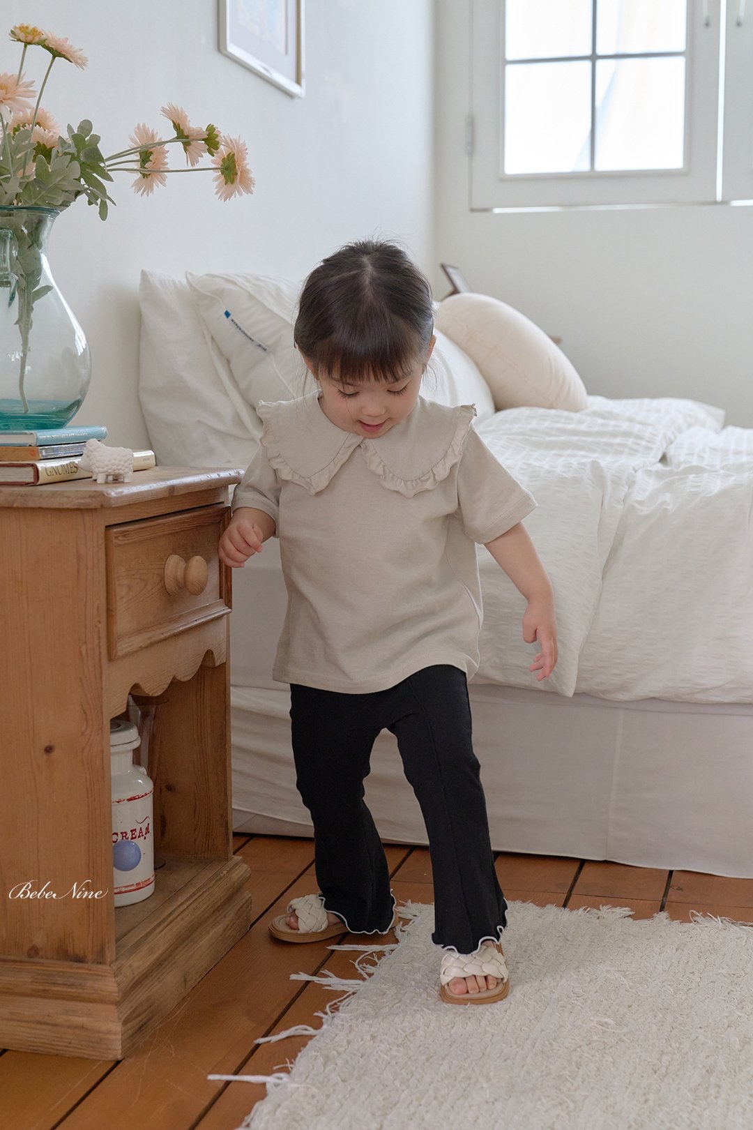 🇰🇷bebenine tee