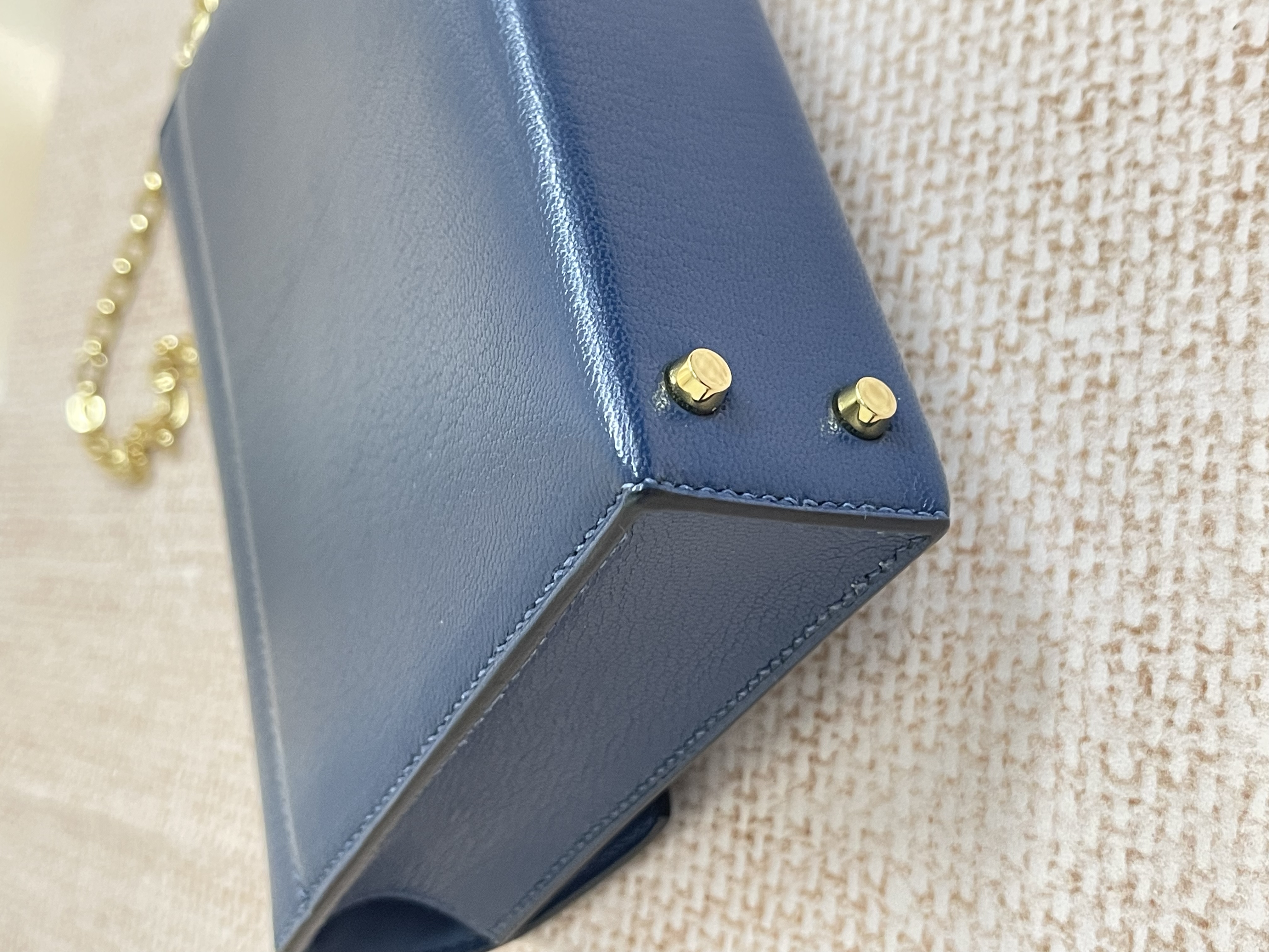 Pre-owned Hermes Verrou Chaine/ Stamp D/ Product Code: 26031306