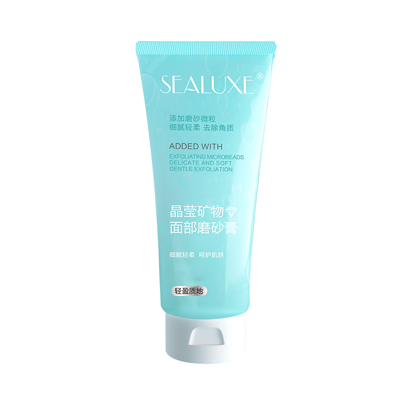57818 洁磨 100g 希诺丝晶莹矿物面部磨砂膏/100g
