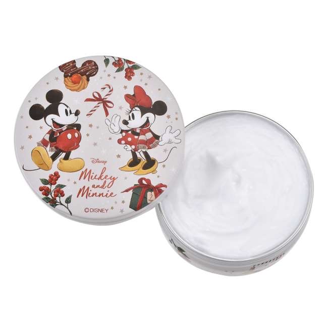 🎀【預訂】 Disney Holiday Gift 保濕霜 M 白麝香