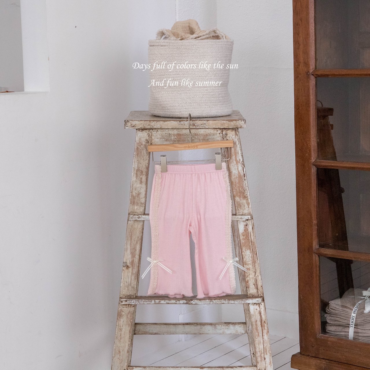 🇰🇷Mkids 褲