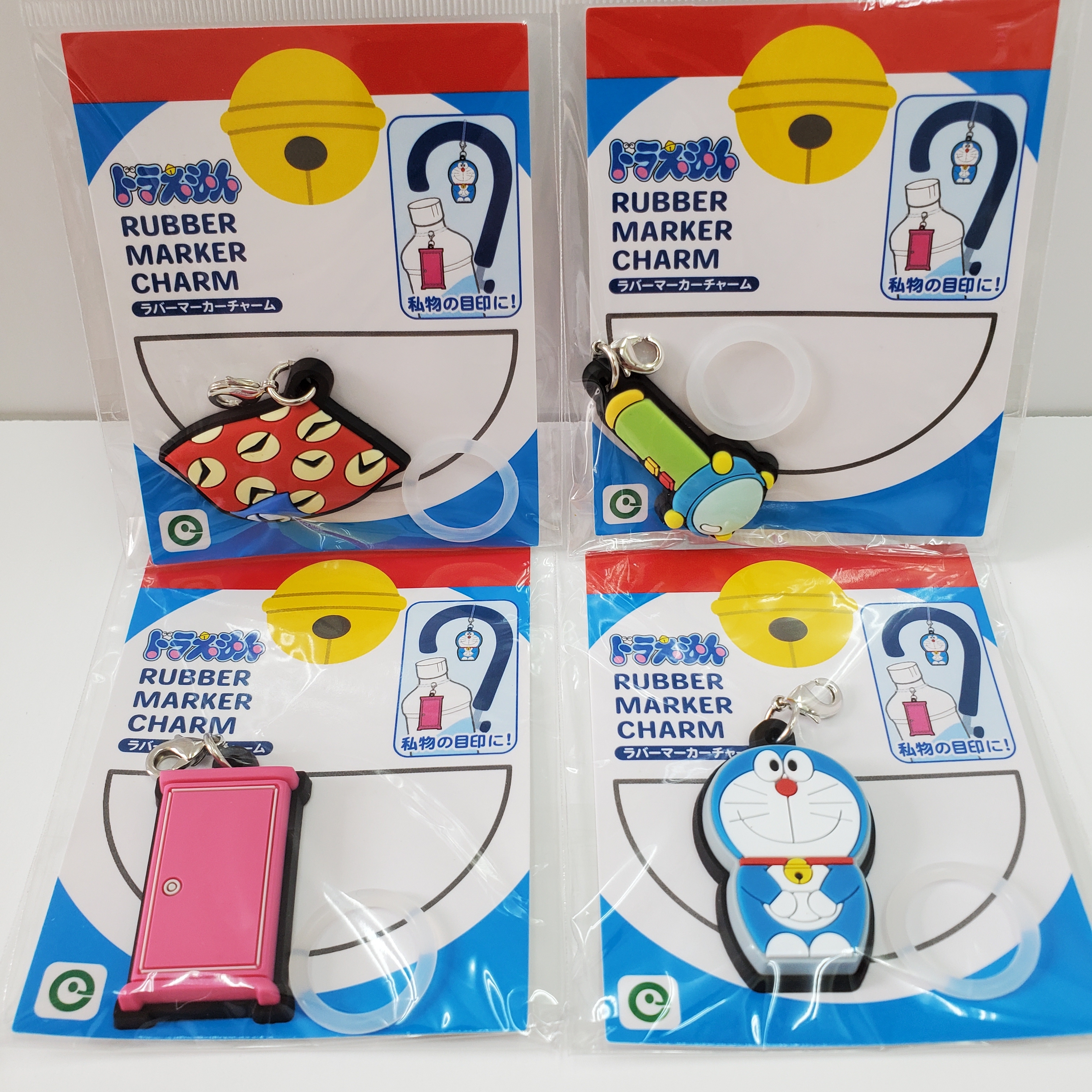 [現貨] [日本直送] 多啦A夢｜雨遮掛件 {TF2209110}