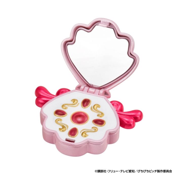 唱K小魚仙 化妝鏡吊飾 （全7種）figure 掛飾