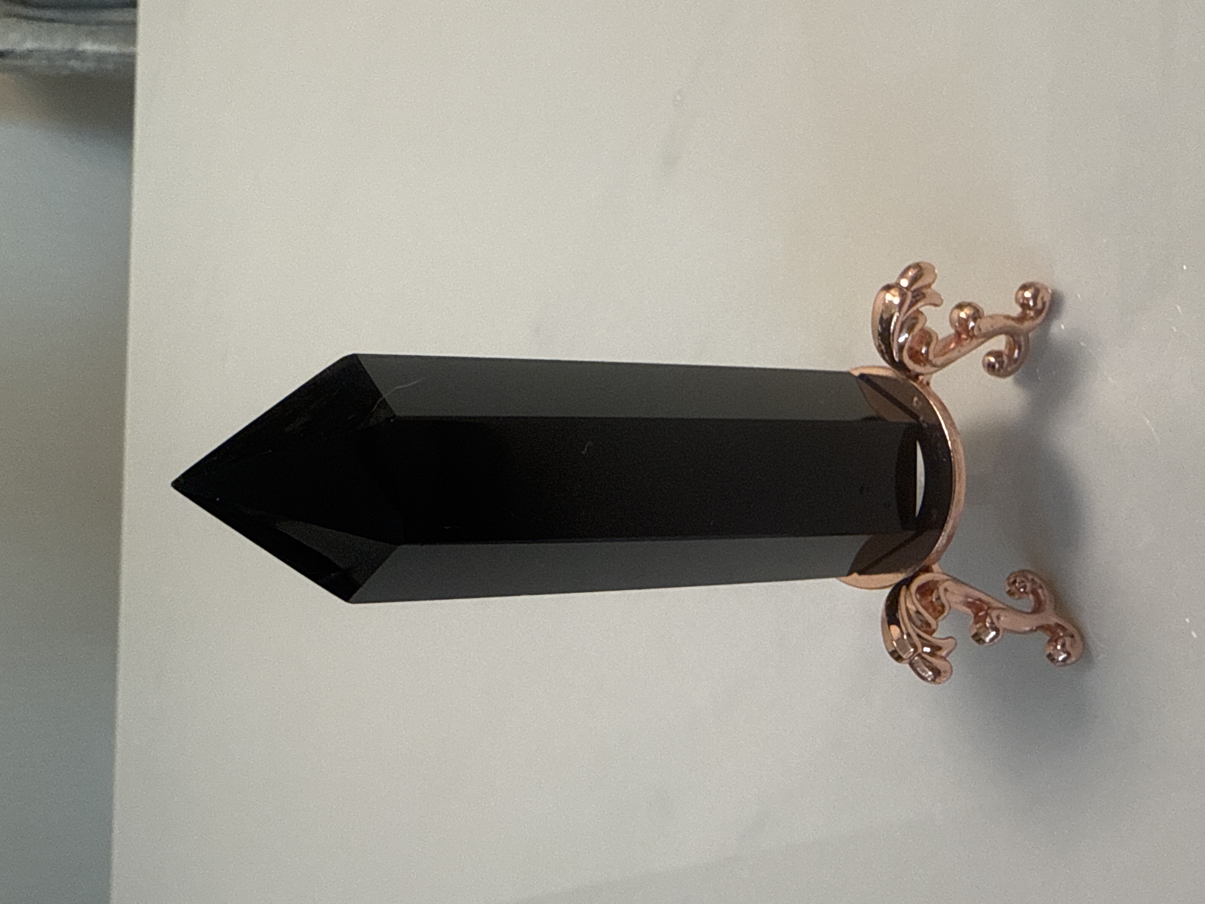 小型黑曜石柱連架