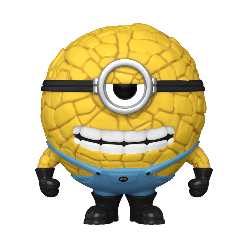 📦訂購 美國代購 Funko POP! Minions Mega Minion Jerry Figure 迷你兵團 模型
