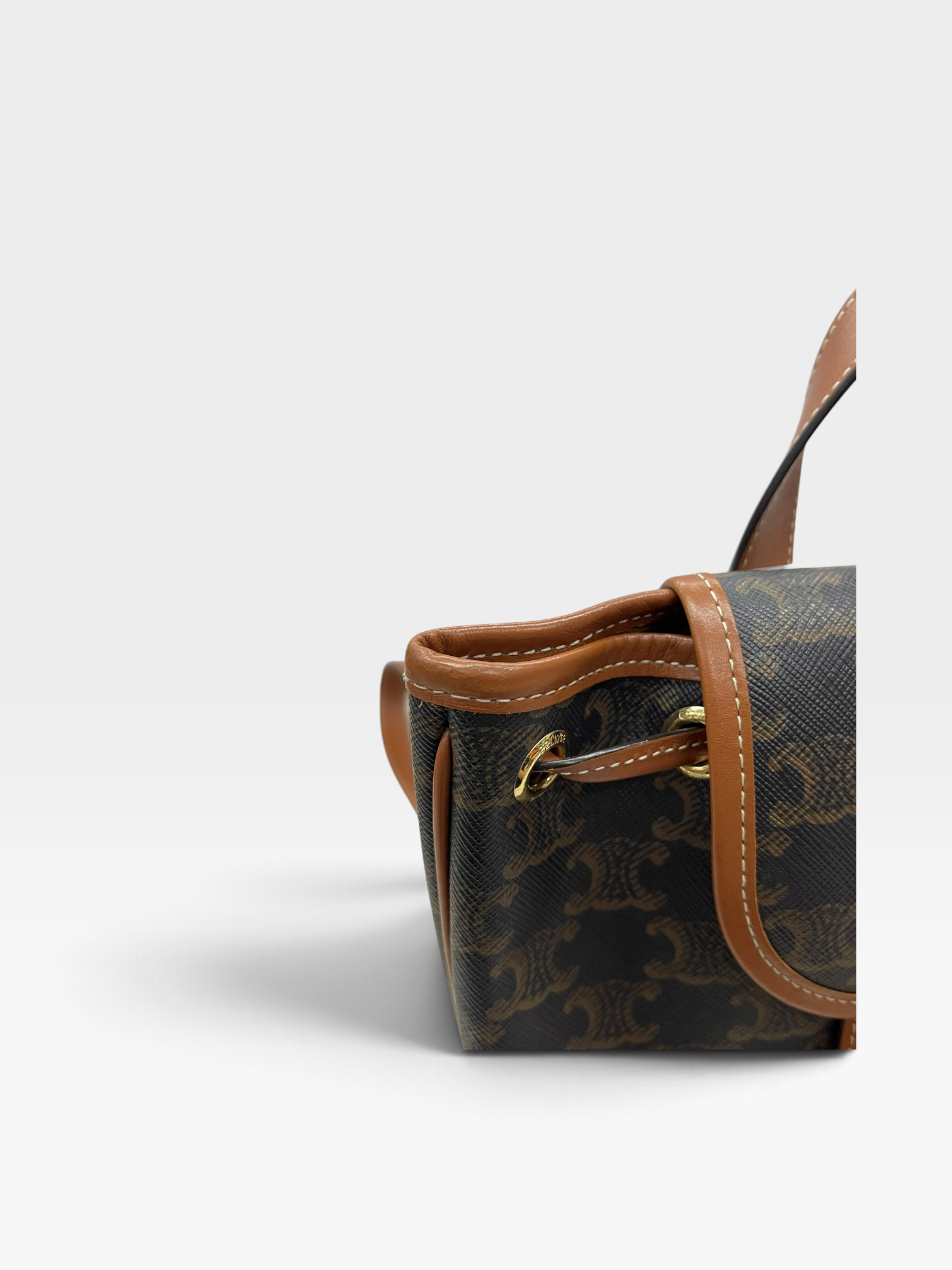 Pre-Owned CELINE Backpack / Product Code: 091015