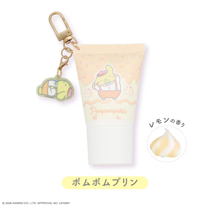 日本預訂📍日本Sanrio甜品造型吊飾Hand Cream盲盒