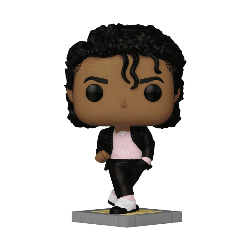 📦訂購 美國代購 Funko POP! Michael Jackson (Billie Jean) Figure 模型