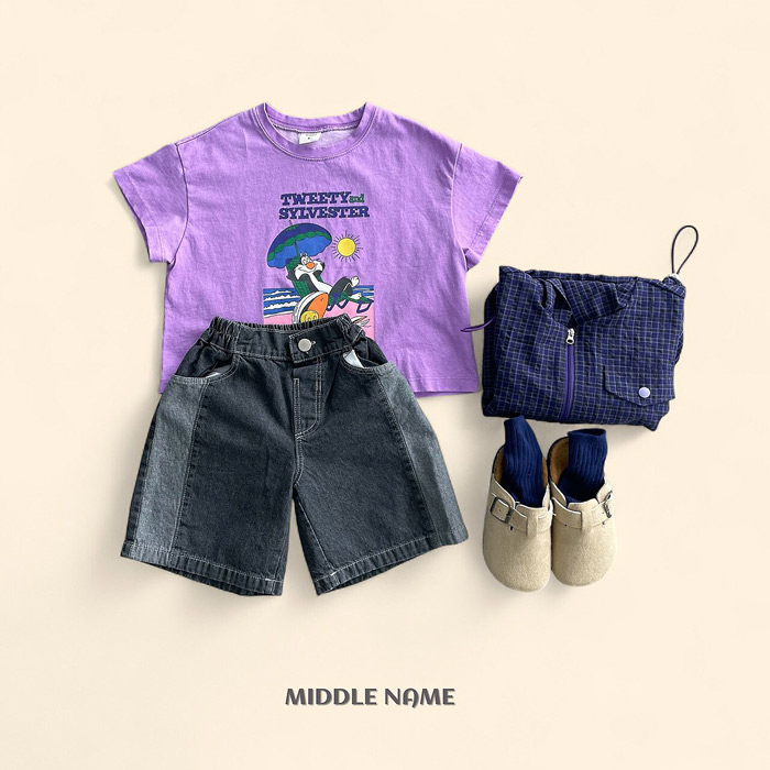 🇰🇷middle name 褲