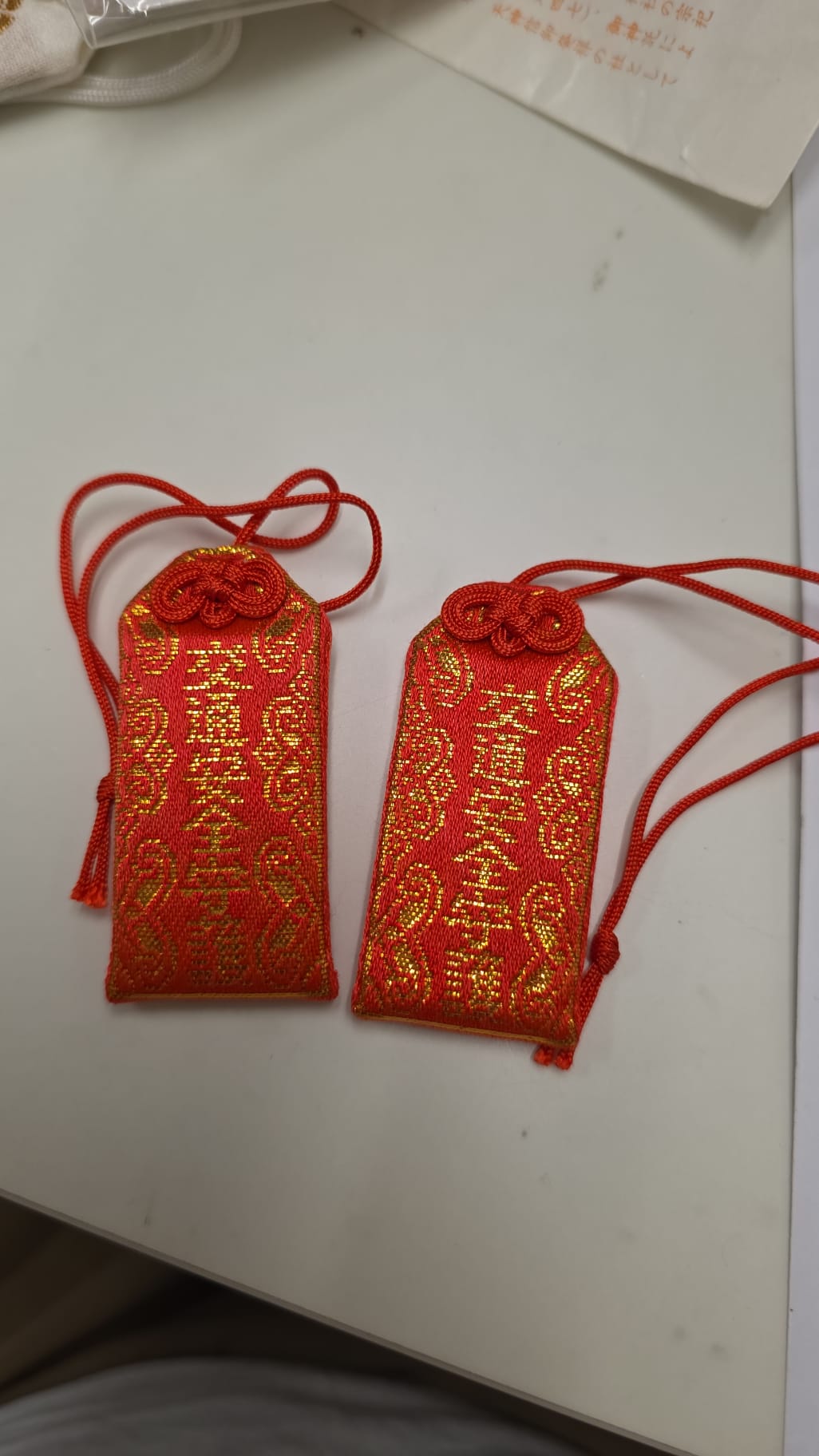 清水寺 交通安全守 現貨2